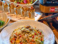 -山葵家·创意料理(宁波来福士店)