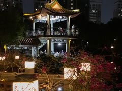 -深圳龙潭公园
