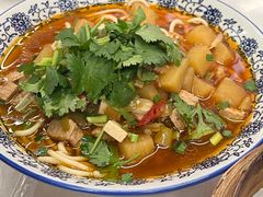 传统饸饹-内蒙味道