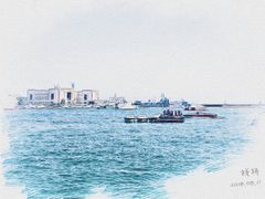 景点-栈桥景区