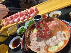-羊大爷涮肉(亮马桥店)