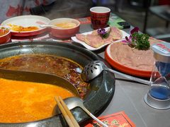 -生活如沸·顺德水牛奶火锅(大学路店)