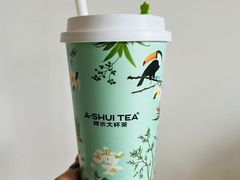-阿水大杯茶(西单华威约饭街店)
