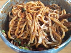 素椒杂酱面-左撇子私房面