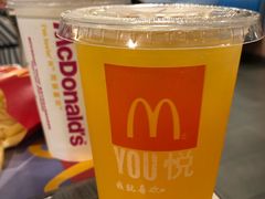 -麦当劳(东方时代广场分店)