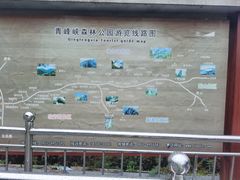 -青峰峡国家森林公园