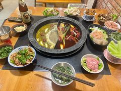 -霸道火锅(延安中路店)