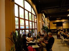 大堂-VESH COFFEE(定西路店)