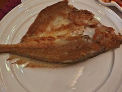 香煎黄花鱼-太平馆西餐厅(北京路店)