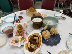 -喜势点·糖沙翁手工茶点·本地人茶居(永庆坊店)