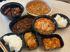 -浩海火燒雲傣家菜(芮欧百货店)