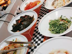 -快乐爱斯米牛排自助(金州安盛店)