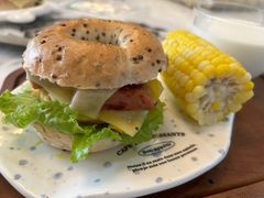 -檗谷·面包·咖啡·轻食(华贸天地店)