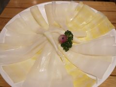 方竹笋-江小渔鲜鱼火锅(辽沈二街店)