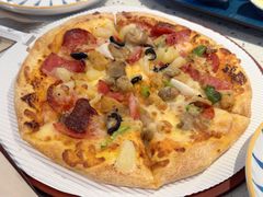 -必胜客(海滨店)