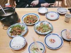 -肖记公安牛肉鱼杂(田林路店)