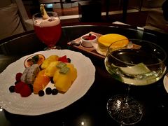 -上海柏悦酒店·大堂客厅