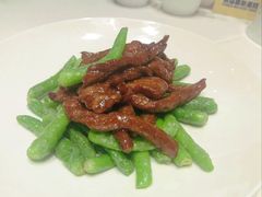 杭椒牛柳-张福记(五一公园店)