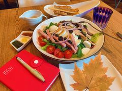 -安妮意大利餐厅(世贸天阶店)