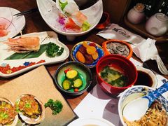 -熹炭精致日料(金融街购物中心店)