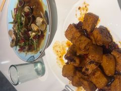 -嗨辣小聚·盘锦河蟹·海鲜烧烤龙虾(盘锦十年好店)
