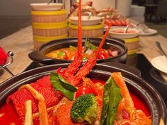 -广州增城保利郡雅酒店-月色西餐厅