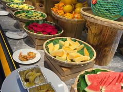 -一方渔歌蒸汽海鲜自助(文化路万达广场店)