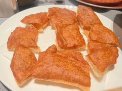 老北京糖油饼-柿合缘新京菜(国金中心商场店)