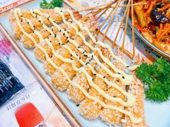 -小董哥烤串·爆汁大油边(故宫店)