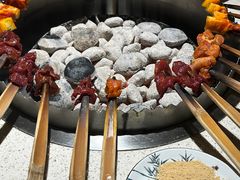 -醉二娘正宗西昌火盆烧烤(大丰店)