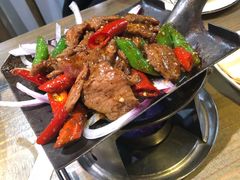 -东北农家饺子村(昌平路店)