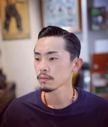 -贝勒爷专业男发