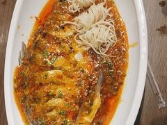 -大中华酒楼·主席武昌鱼·武汉美食地标(江汉路步行街店)