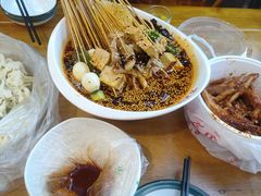 -古真记钵钵鸡(总店)