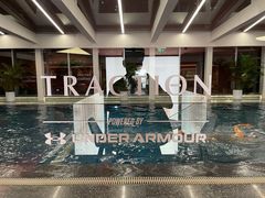 -TRACTION 运动中心(金融街店)
