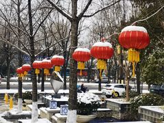 -唐城墙遗址公园