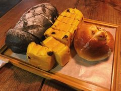 墨鱼芝士-仙峰天然面包(迎宾路店)