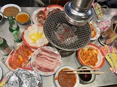 -永安里地摊烤肉(首创店)