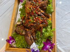 -三江源美食城