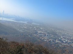 -紫金山山顶公园