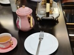 -行者书屋大堂吧 ·下午茶(南京圣和府邸酒店)