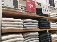 -优衣库(北京万柳华联购物中心店)