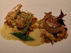 香煎北海道扇贝-蝶舍·MAISON PAPILLON