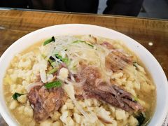 -建基泡馍·西安老字号·清真(永宁店)