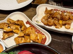 -肉魁屋·烧肉·烧鸟·酒场(高新店)