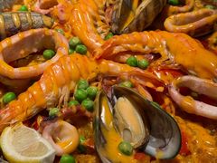 -ZAFFERANO西班牙海鲜饭(上海首店)