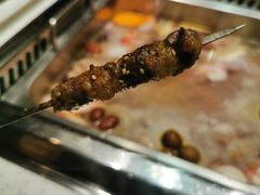 -九府羊·鲜羊火锅·烤串(新华路店)