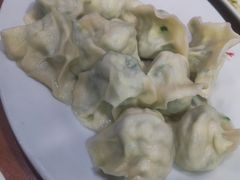 韭菜鸡蛋馅-鸿毛饺子(紫竹桥店)