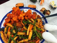 -北京服装学院-食堂
