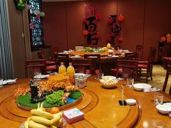 -万荣烤鸭店·北京菜(天坛店)